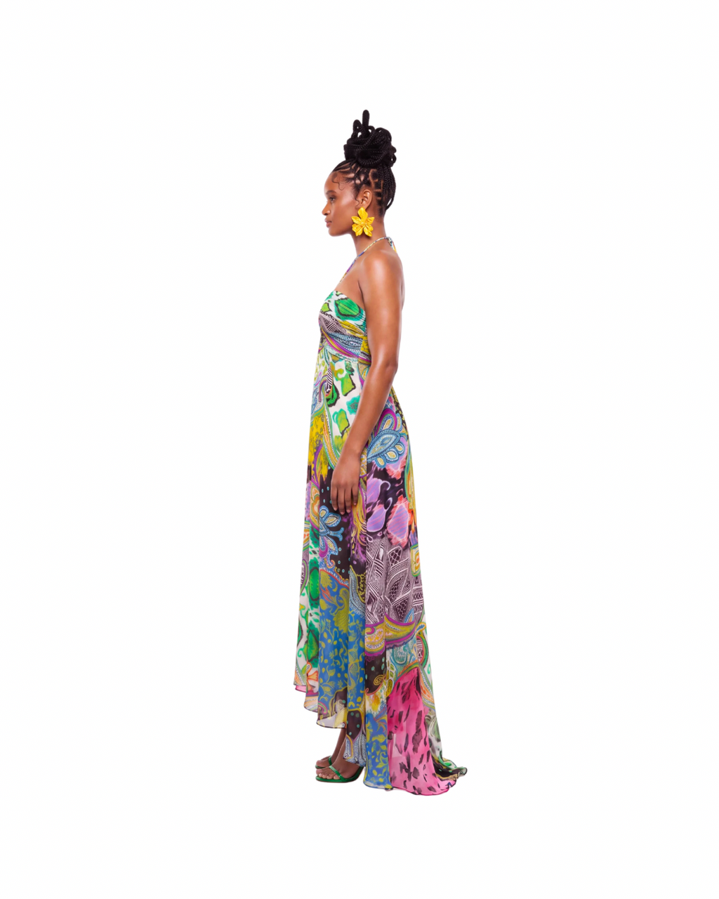 AMANI DRESS