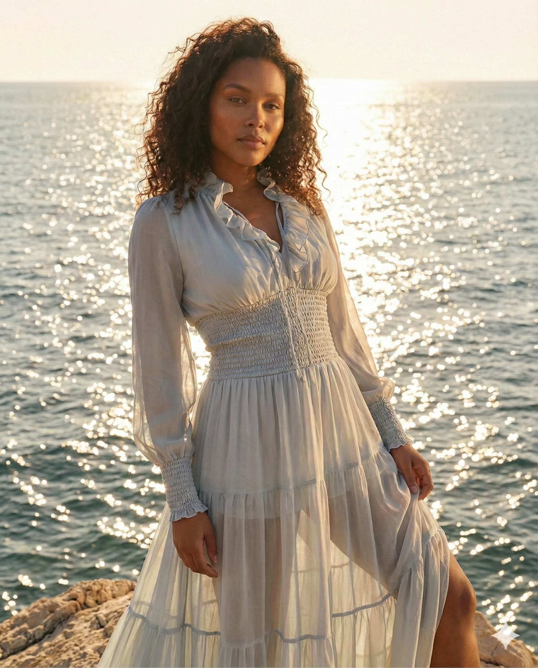 MAIA DRESS