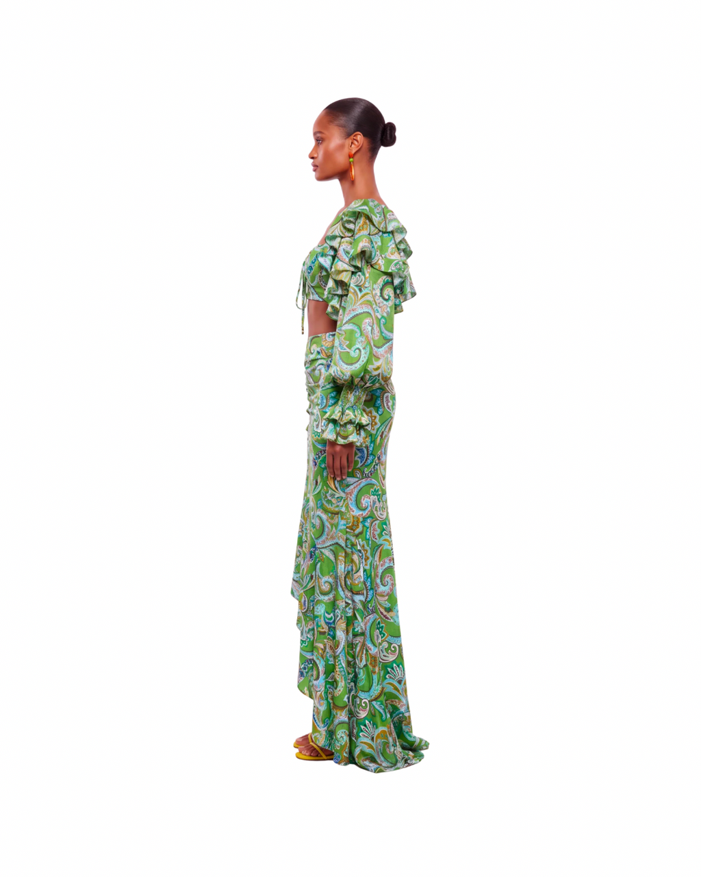 SORAYA MAXI - JADE PAISLEY