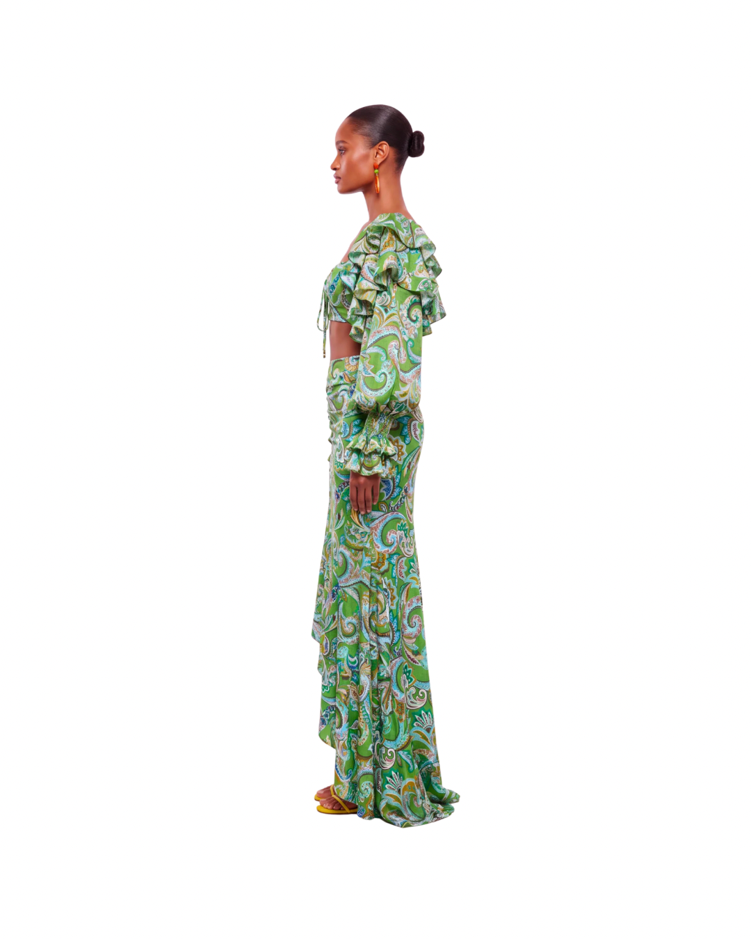 SORAYA MAXI - JADE PAISLEY