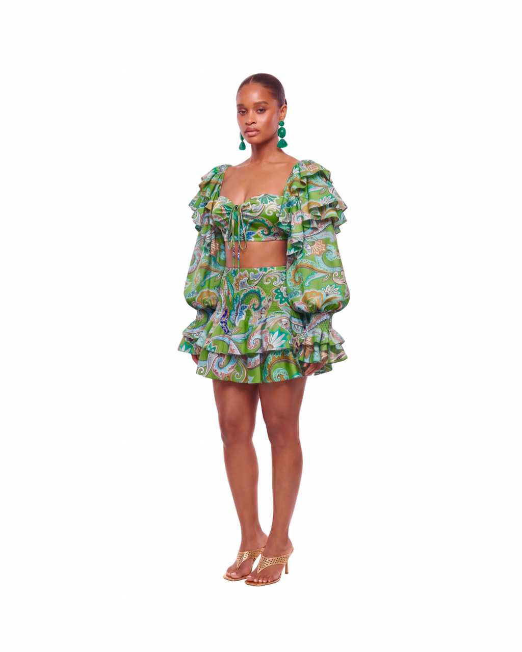 SORAYA MINI - JADE PAISLEY