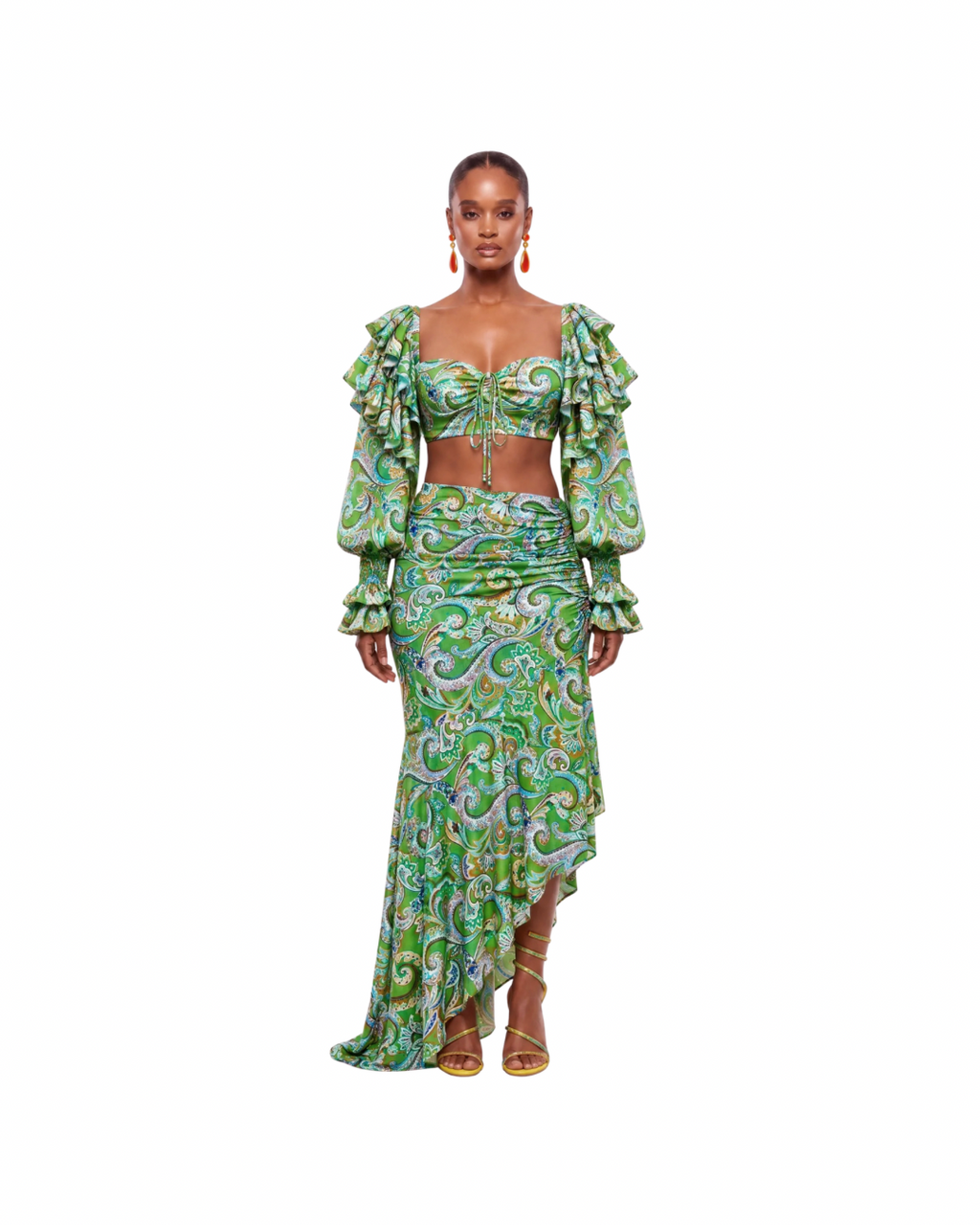 SORAYA MAXI - JADE PAISLEY