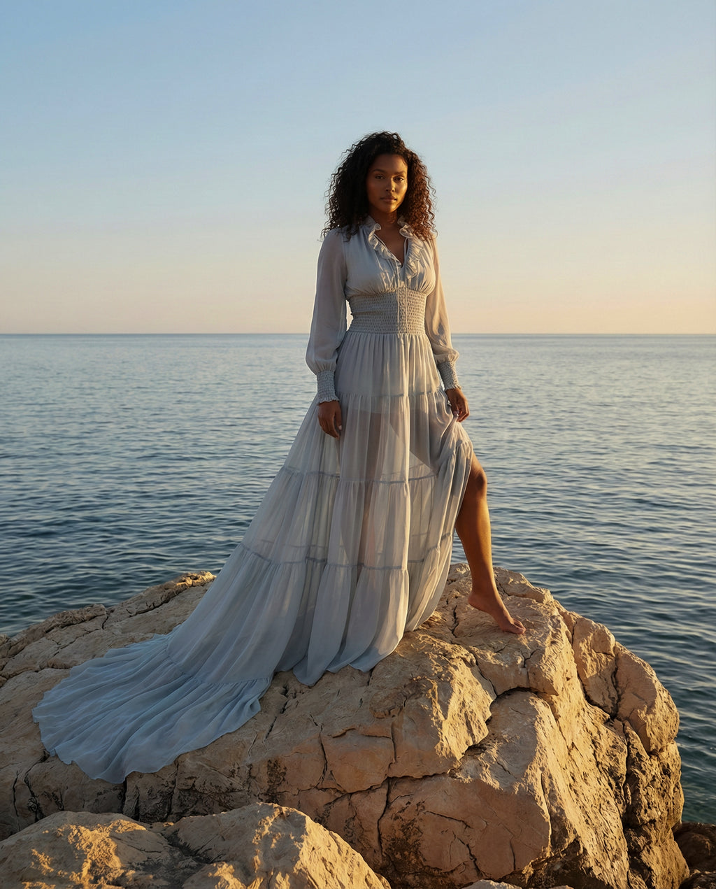 MAIA DRESS