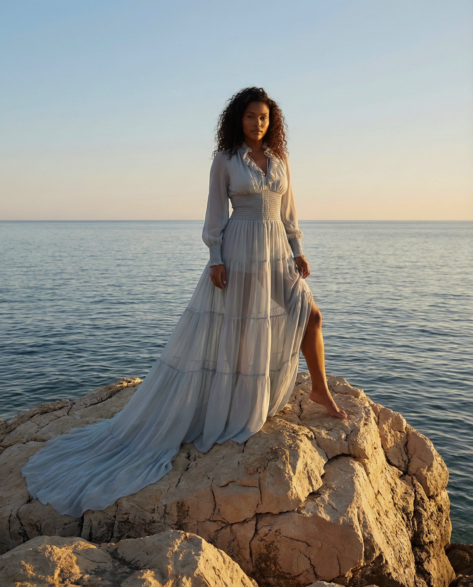 MAIA DRESS