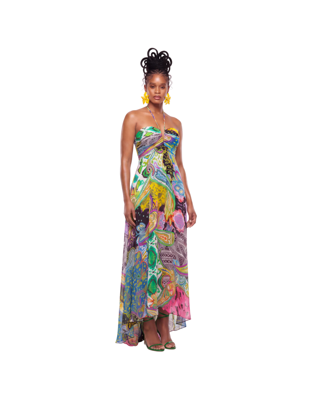 AMANI DRESS