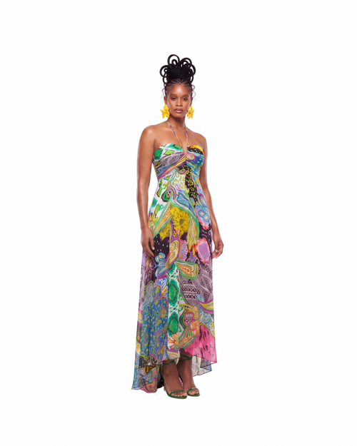 AMANI DRESS