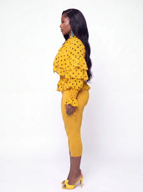 DAPHNE CAPRIS - BUMBLE BEE
