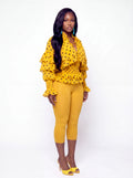 DAPHNE CAPRIS - BUMBLE BEE