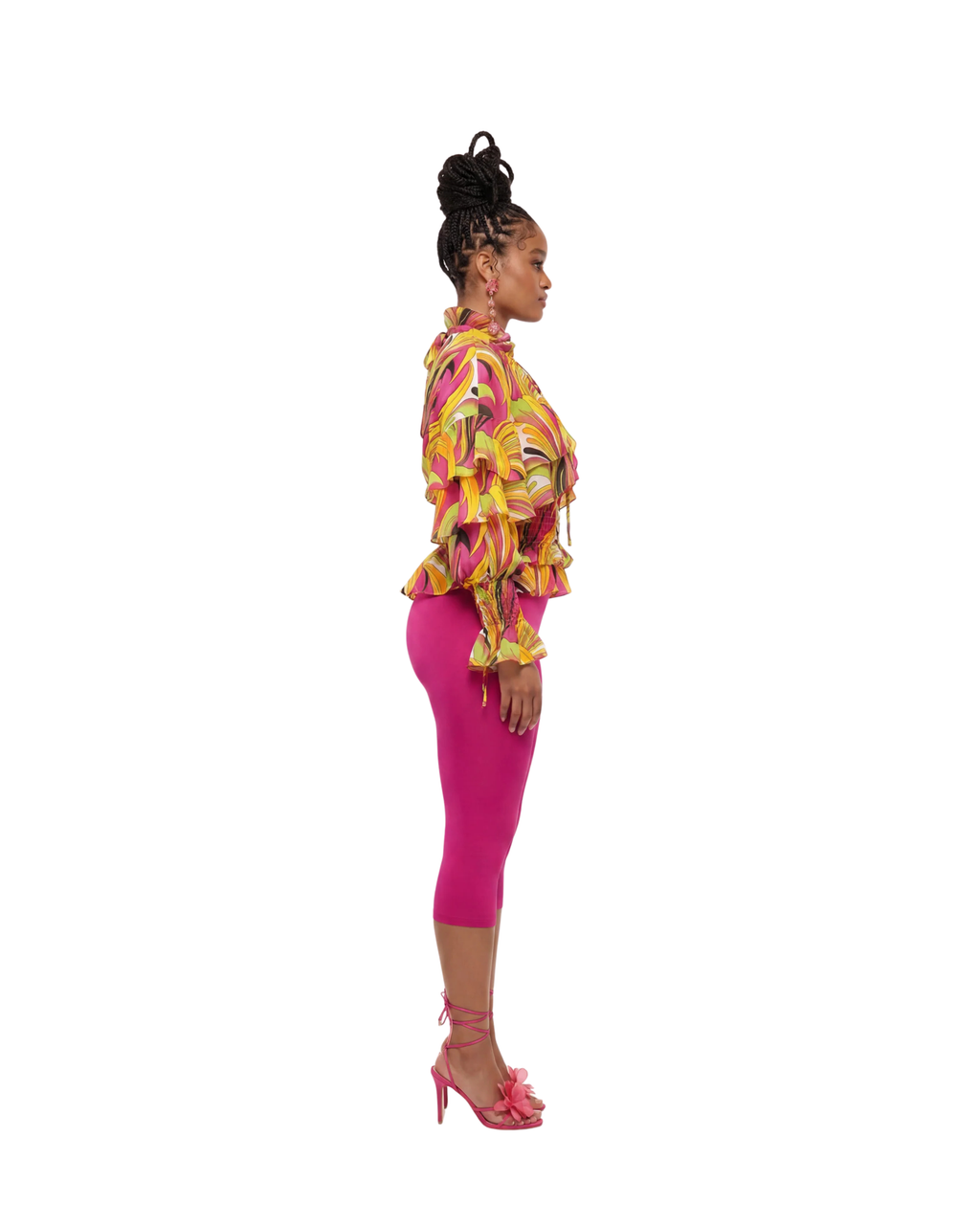 DAPHNE CAPRIS - PINK GUAVA SORBET