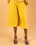 DAPHNE PANTS - Yellow