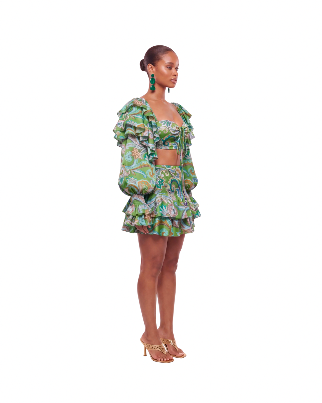 SORAYA MINI - JADE PAISLEY