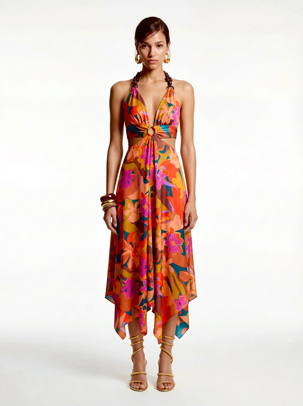 AMARYLLIS DRESS