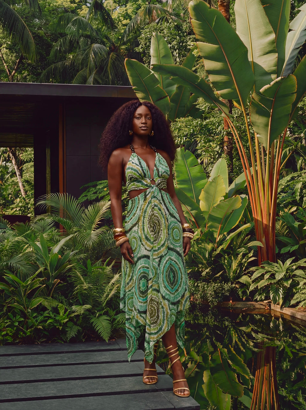 AMARYLLIS DRESS