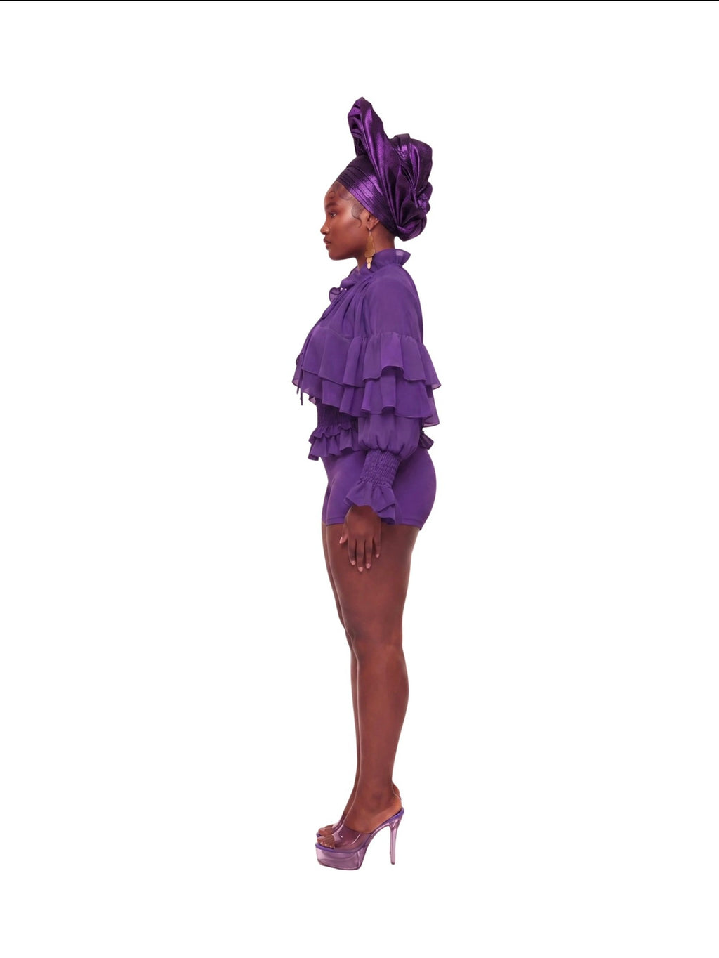 Daphne Set - Starrgirl Purple 💜