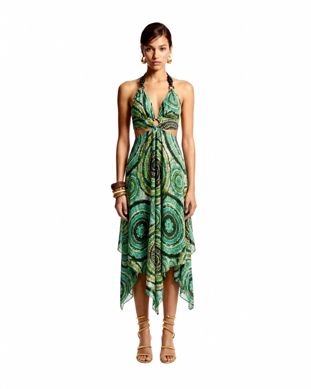AMARYLLIS DRESS