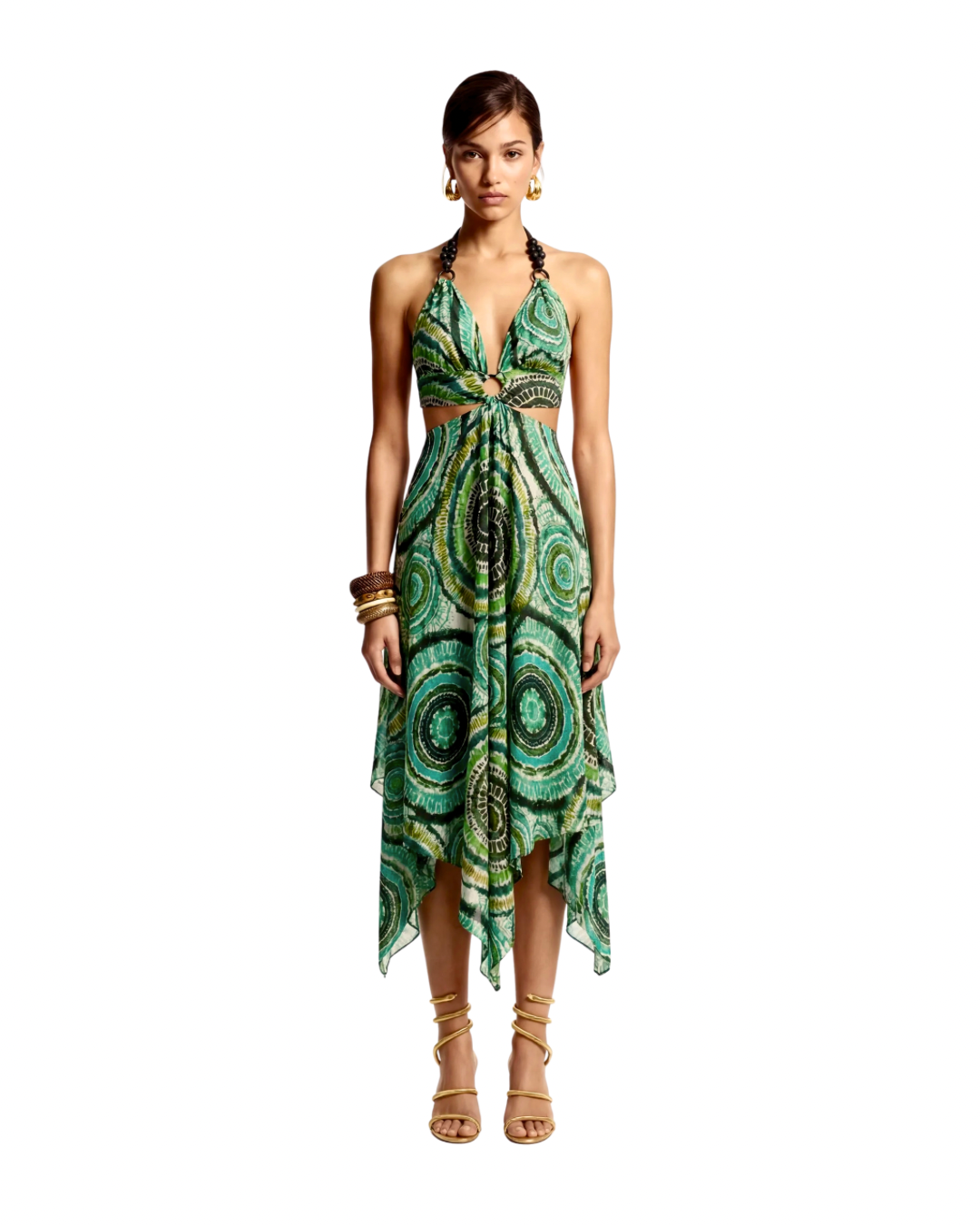 AMARYLLIS DRESS