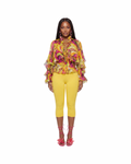 DAPHNE CAPRIS - YELLOW GUAVA SORBET