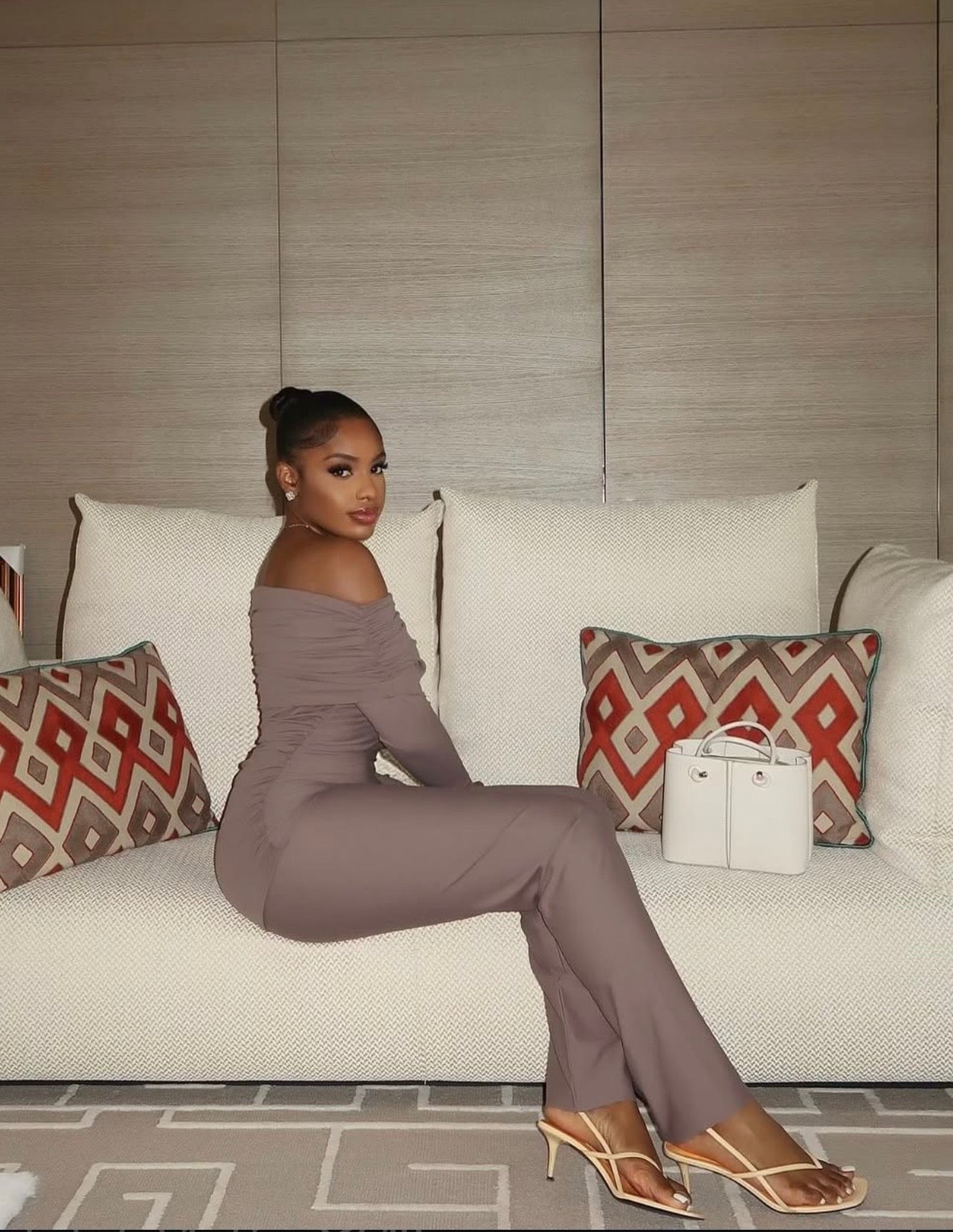 Tisha Pant Set