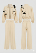 JUNO JACKET - Cream