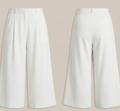 DAPHNE PANTS - White