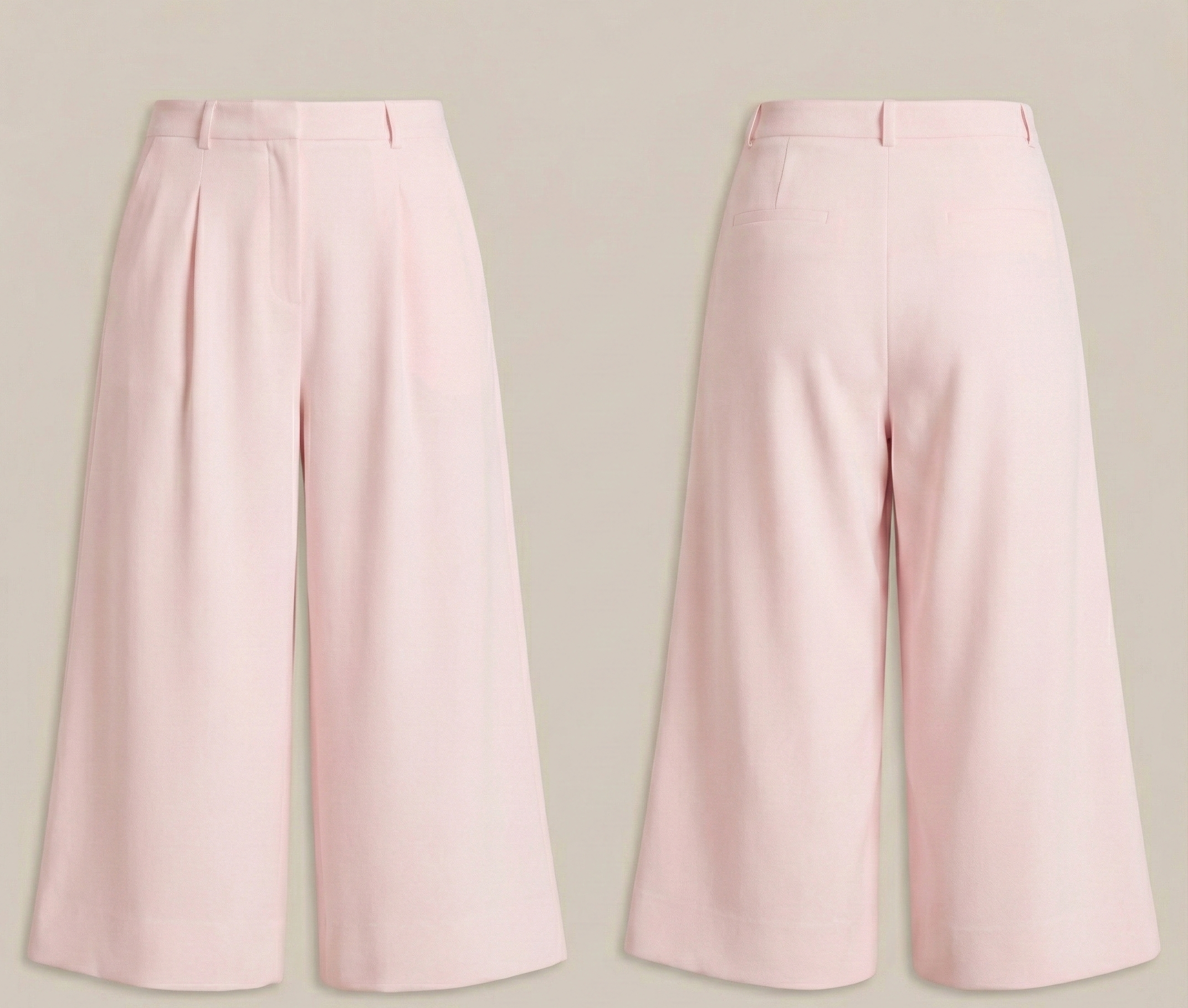 DAPHNE PANTS - Pink