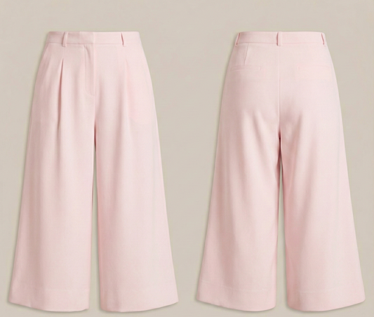 DAPHNE PANTS - Pink