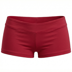 DAPHNE SHORTS - Red