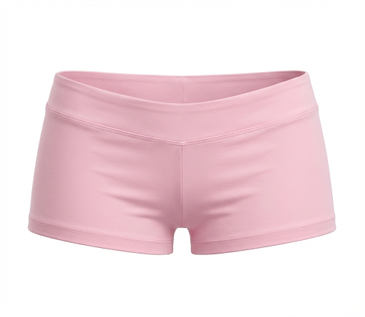 DAPHNE SHORTS - Pink