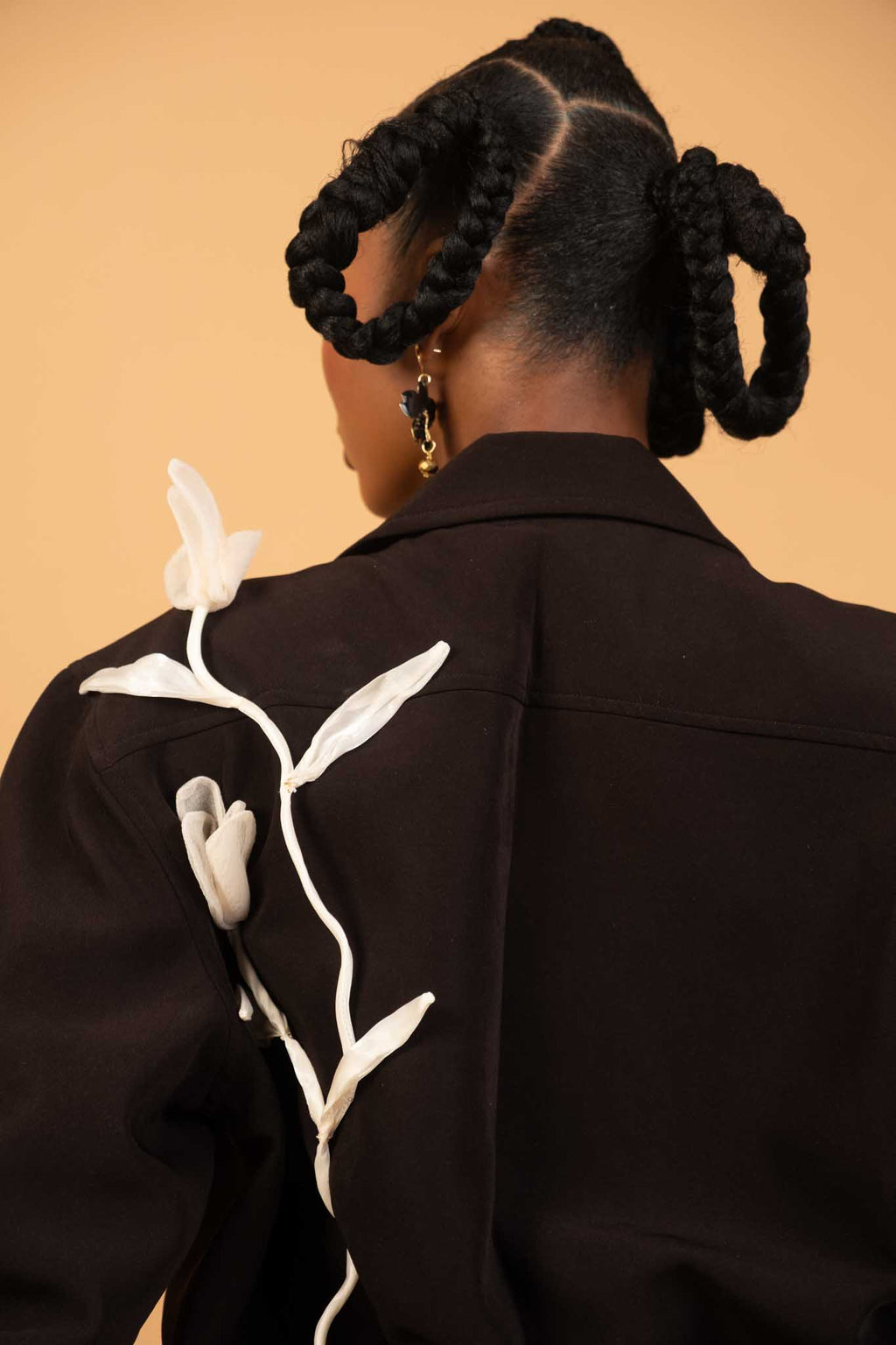 JUNO JACKET- Black