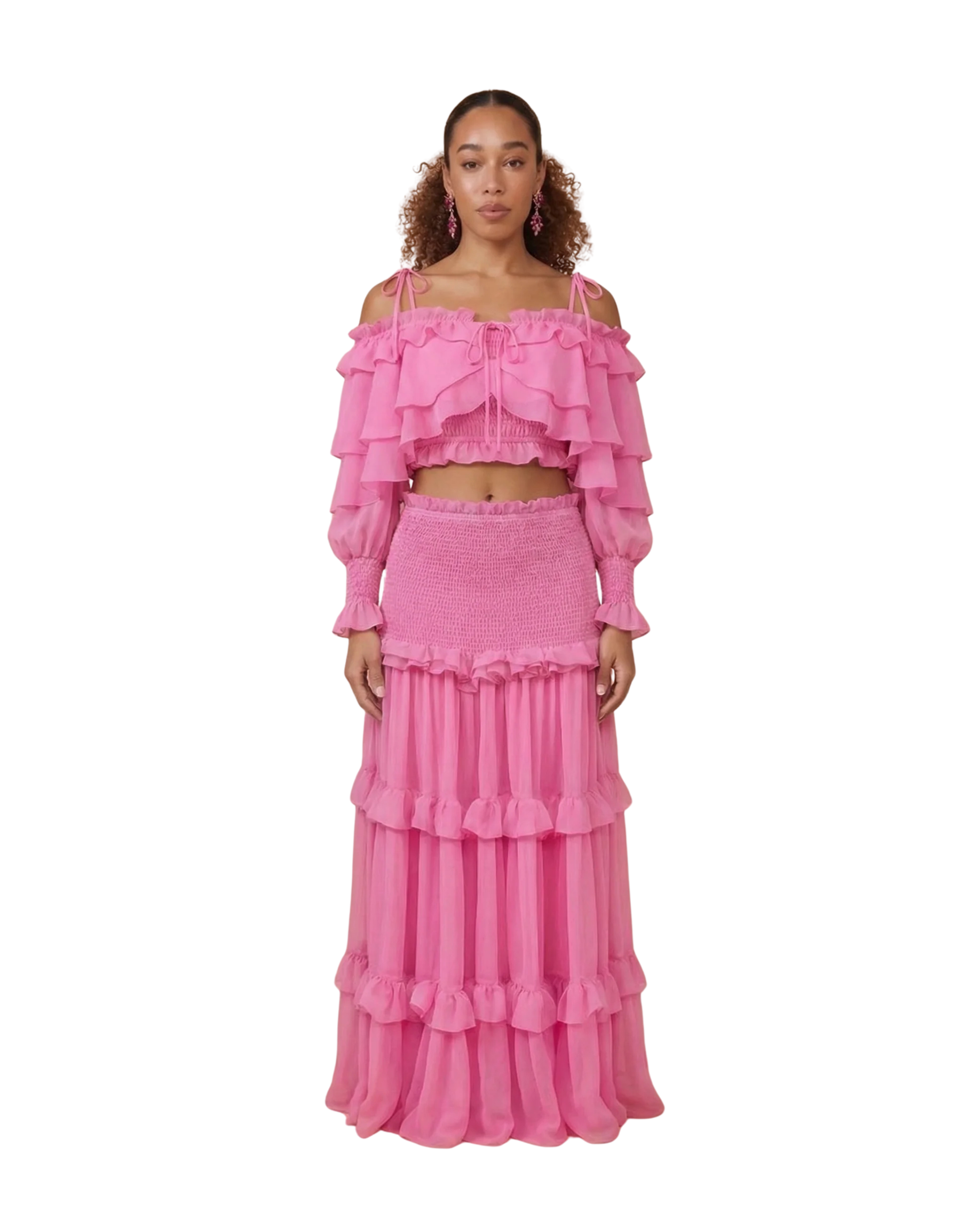PRAÏA SET - PINK