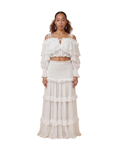 PRAÏA SET - WHITE