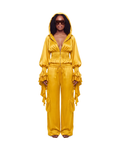 SAMIYAH SET - AMBER GOLD