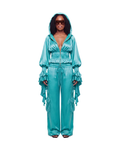 SAMIYAH SET - AQUA