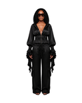 SAMIYAH SET - BLACK