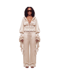 SAMIYAH SET - BRIDAL CREAM
