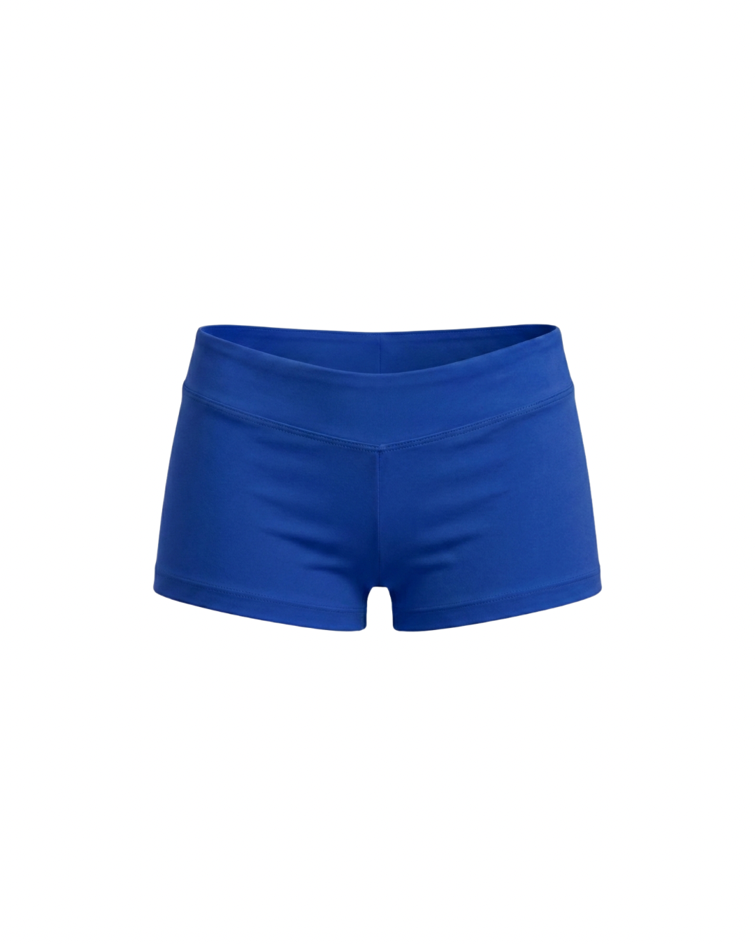 DAPHNE SHORTS - BLUE FLAME