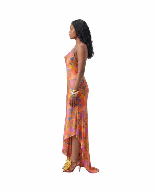 AMARA MAXI DRESS