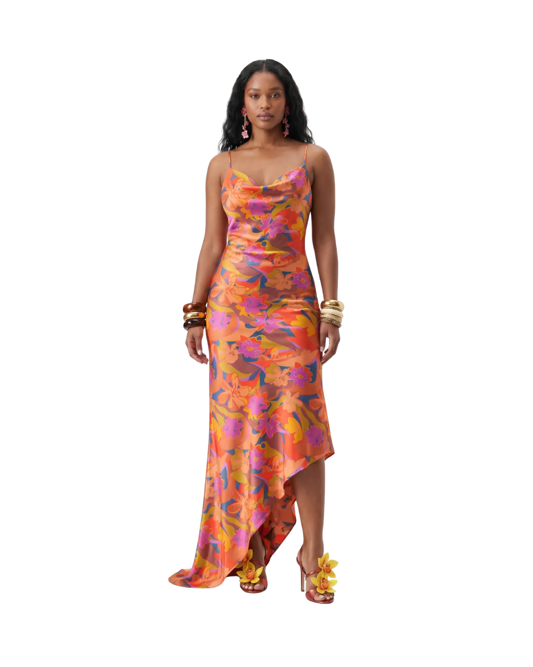 AMARA MAXI DRESS