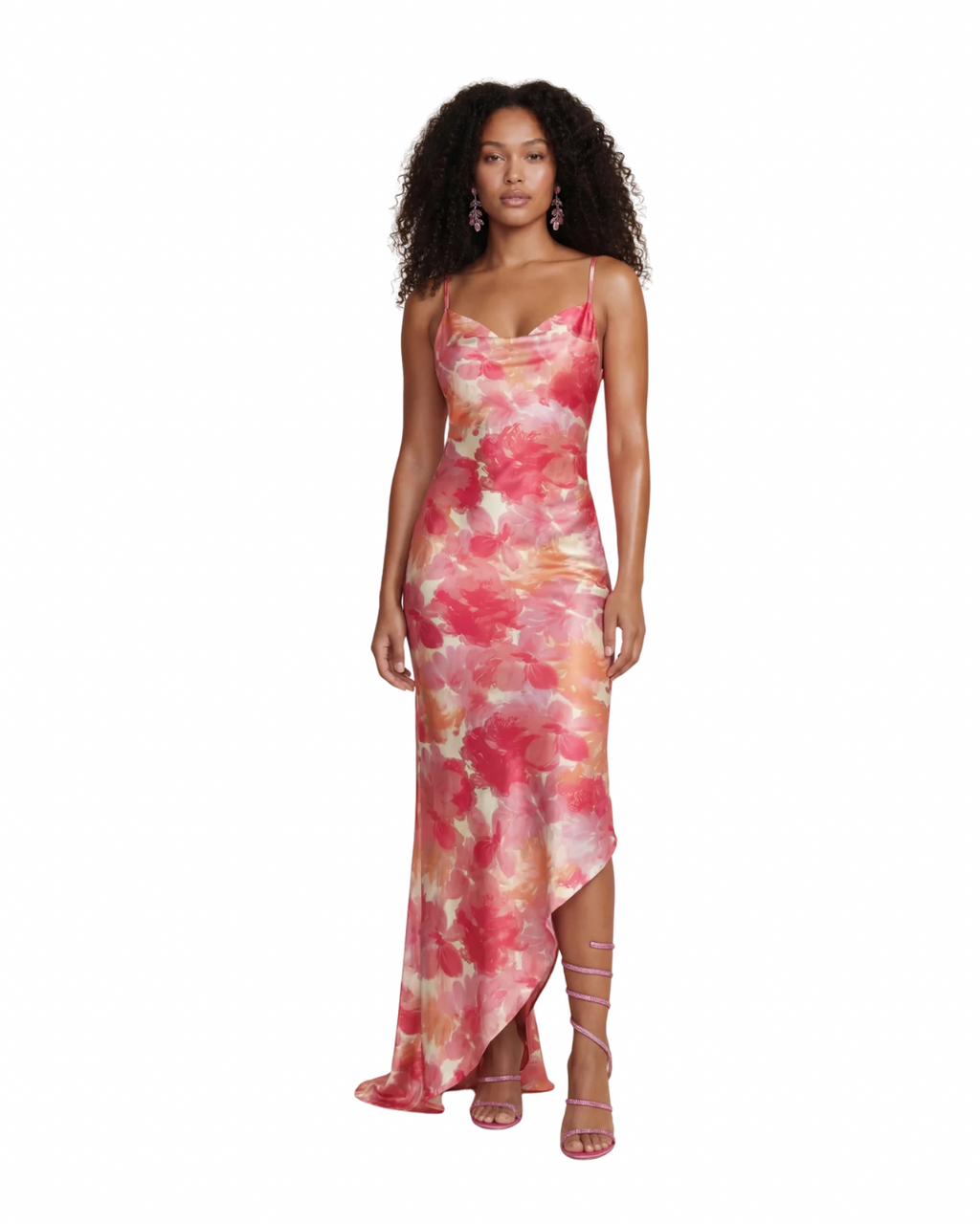IMANI MAXI DRESS
