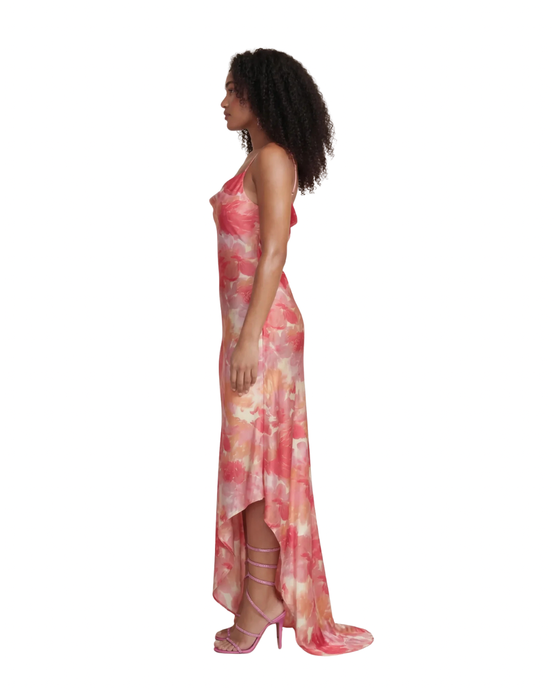 IMANI MAXI DRESS