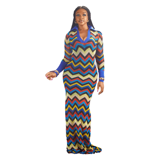Zoeva maxi &#8211; blue