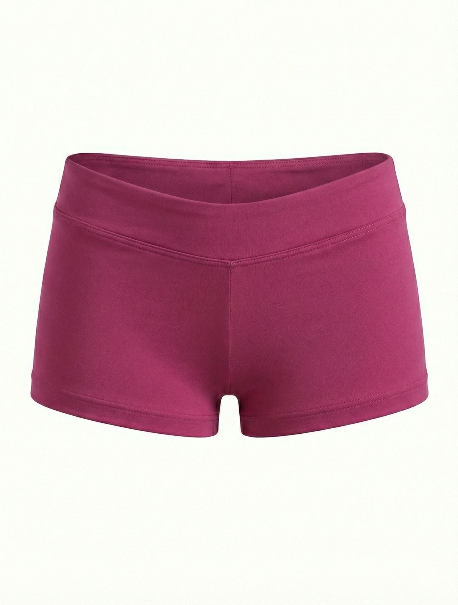 DAPHNE SHORTS - ROSEWOOD